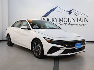 Used 2025 Hyundai Elantra SEL FWD 360° Tour