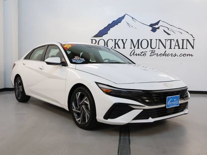 Used 2025 Hyundai Elantra SEL