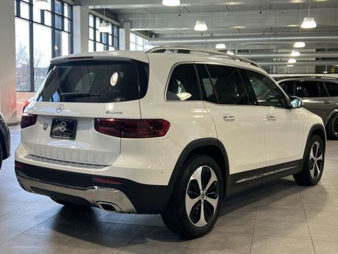 Certified 2024 Mercedes-Benz GLB 250 4MATIC image 3