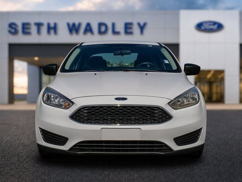 Used 2016 Ford Focus S FWD image 2