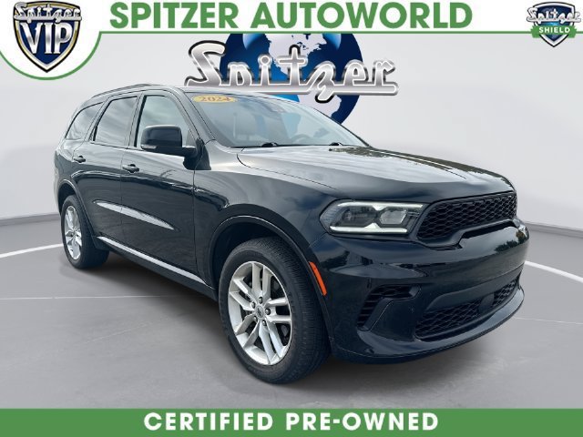 Used 2024 Dodge Durango GT AWD/4WD image 1