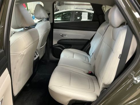 Certified 2025 Hyundai Tucson SEL image 27