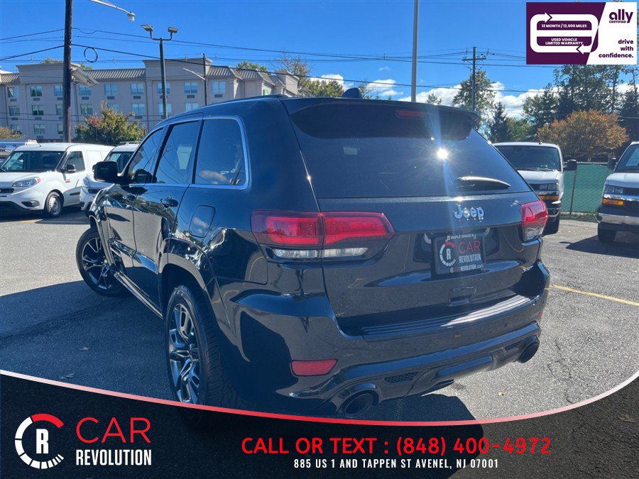 Used 2014 Jeep Grand Cherokee SRT AWD/4WD image 6