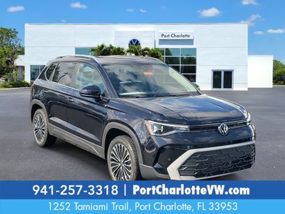 New 2025 Volkswagen Taos SE