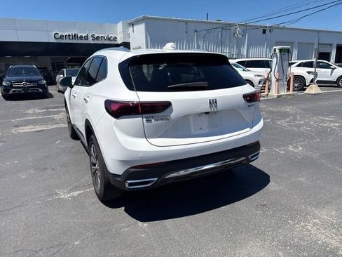Used 2024 Buick Envision Preferred AWD/4WD image 7