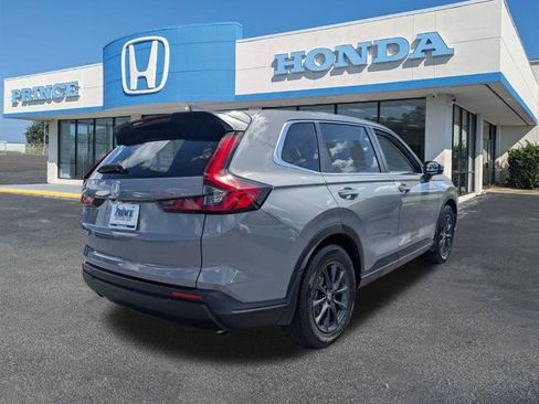 New 2026 Honda CR-V EX-L image 4
