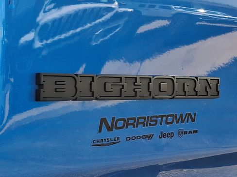 Used 2026 RAM 1500 Big Horn AWD/4WD image 30