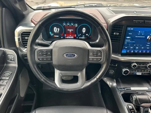 Certified 2023 Ford F150 Lariat RWD image 15