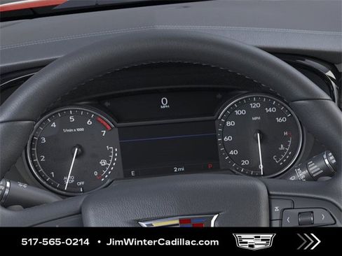 New 2025 Cadillac XT6 Luxury image 18