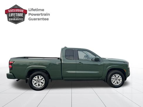 Certified 2024 Nissan Frontier SV w/ SV Convenience Package image 6