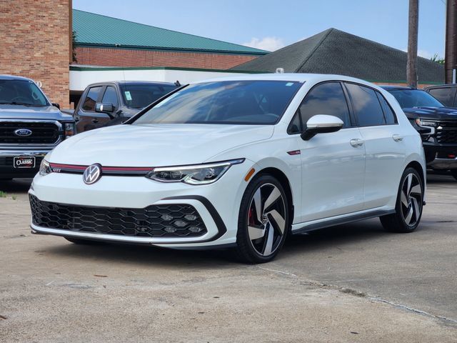 Used 2023 Volkswagen GTI S FWD image 3