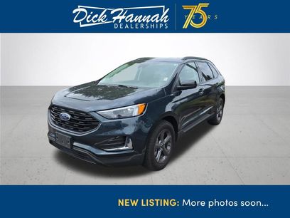 Certified 2023 Ford Edge SEL w/ Sport Appearance Package