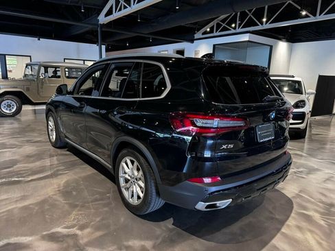 Used 2020 BMW X5 xDrive40i w/ Premium Package AWD/4WD image 3