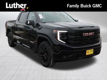 New 2026 GMC Sierra 1500 Elevation w/ Elevation Premium Package