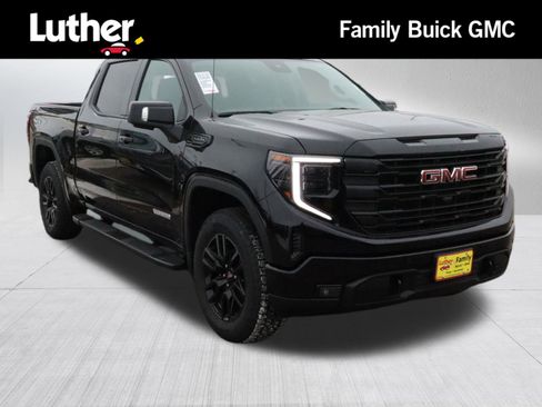 New 2026 GMC Sierra 1500 Elevation w/ Elevation Premium Package image 1