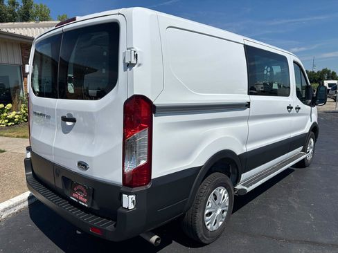 Used 2025 Ford Transit 250 Low Roof w/ Exterior Upgrade Package RWD image 3