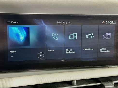Used 2025 Hyundai Tucson SEL FWD image 21