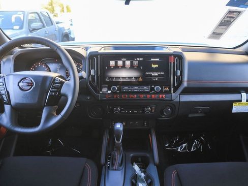 New 2026 Nissan Frontier Pro-X w/ Tow Package RWD image 13