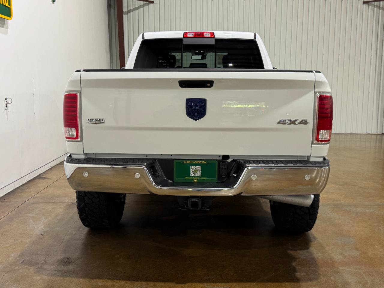 Used 2018 RAM 2500 Laramie w/ Convenience Group AWD/4WD image 7