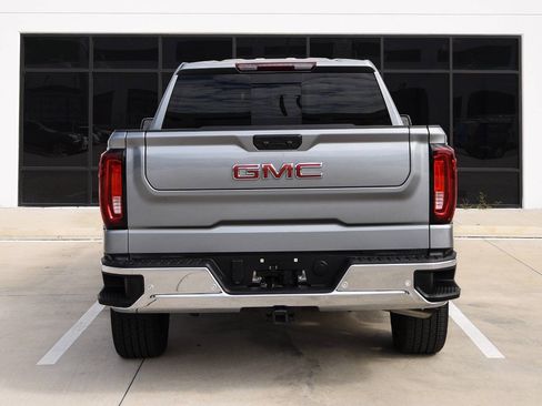 Used 2025 GMC Sierra 1500 SLT w/ SLT Premium Plus Package AWD/4WD image 7