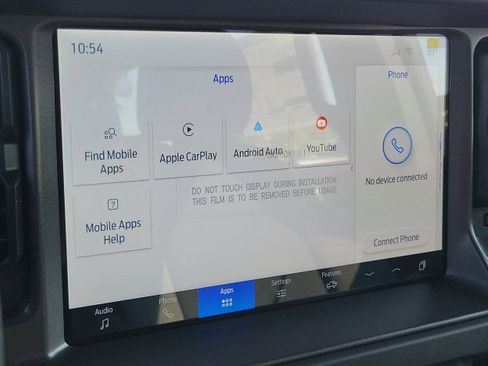 New 2025 Ford Bronco 4-Door image 26