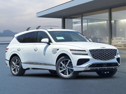 New 2026 Genesis GV80 3.5T Advanced