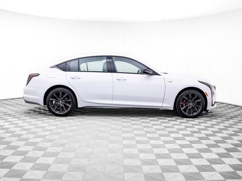 New 2026 Cadillac CT5 V w/ Technology Package AWD/4WD image 7