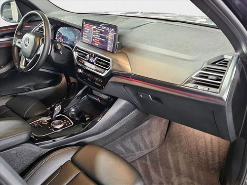 Certified 2024 BMW X3 sDrive30i w/ Premium Package w/ZPA image 23