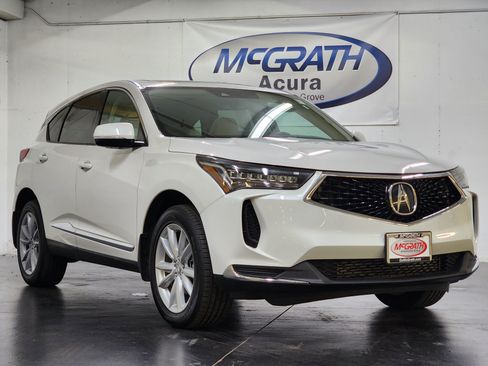 Used 2023 Acura RDX AWD image 2