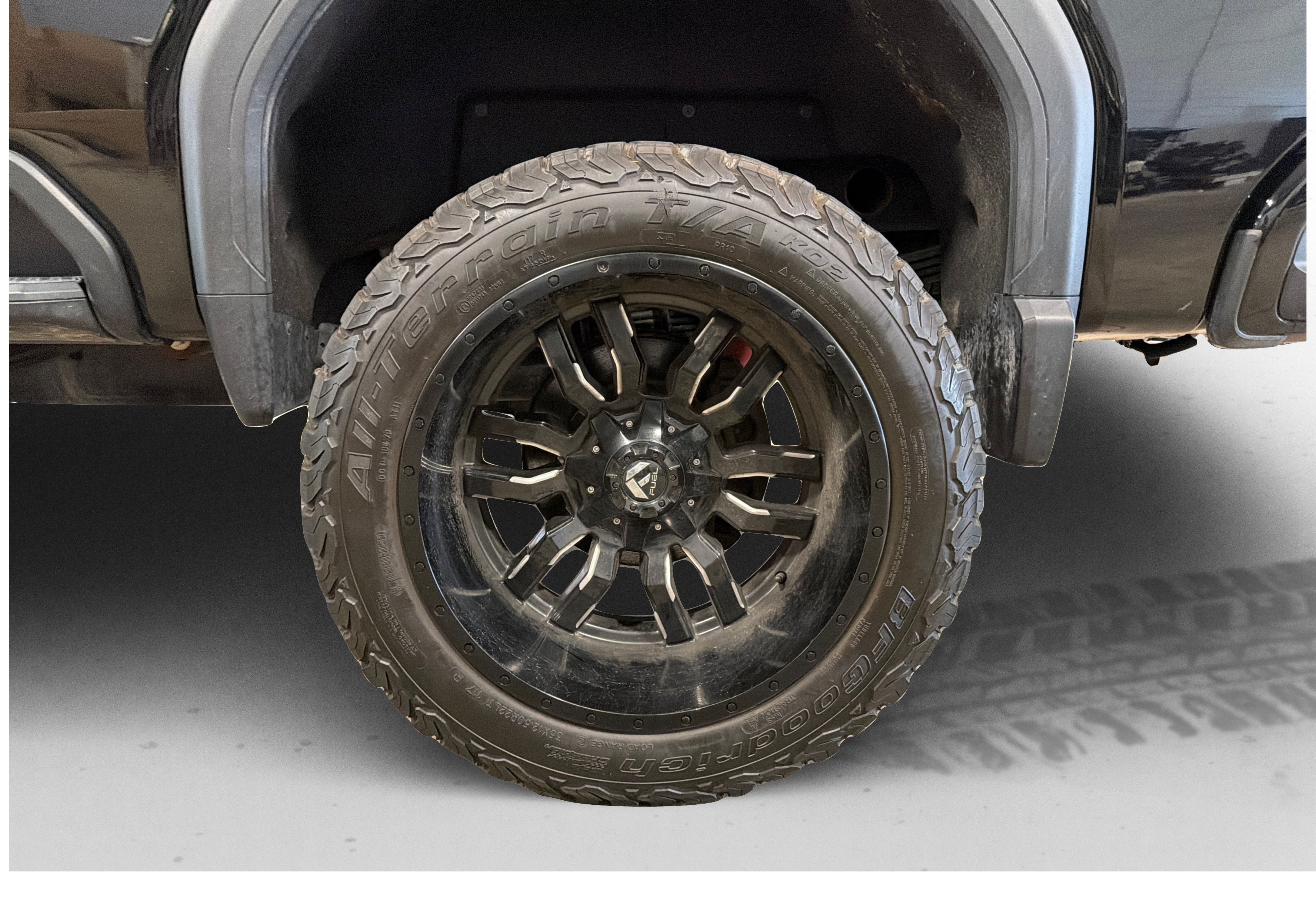 Used 2024 GMC Sierra 2500 Denali w/ Denali Reserve Package AWD/4WD image 56