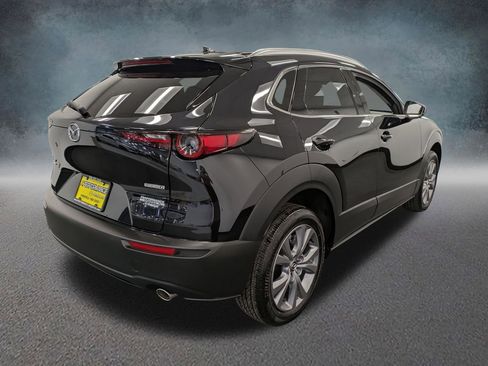 Used 2025 MAZDA CX-30 AWD 2.5 S w/ Premium Package image 4