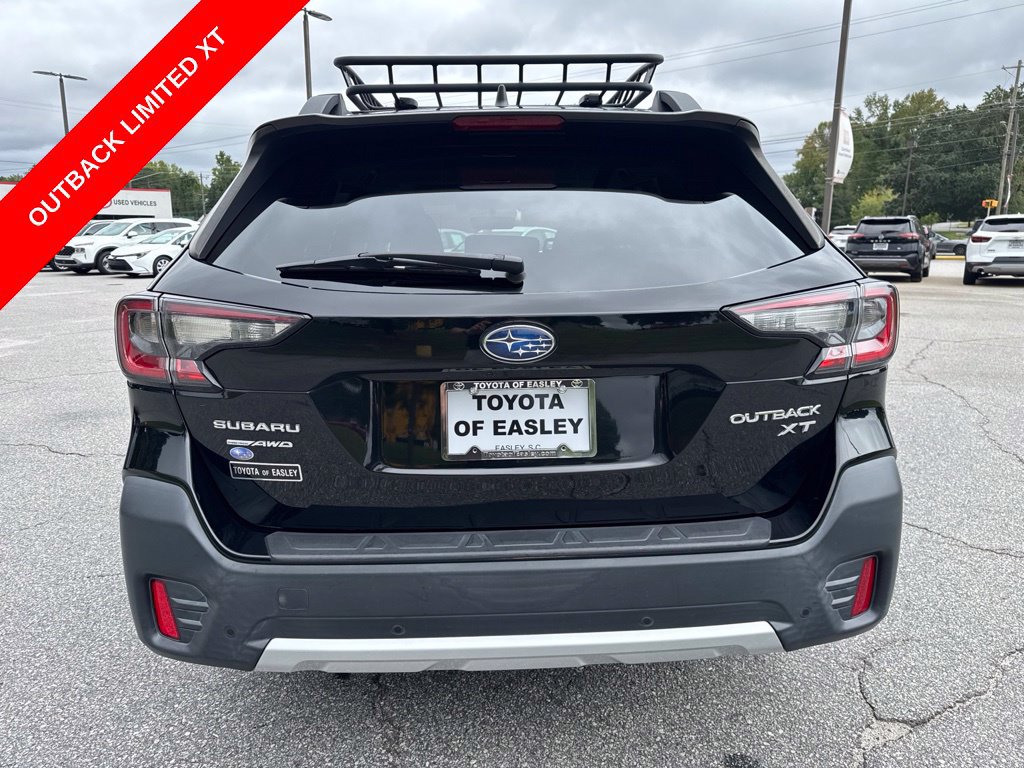 Used 2022 Subaru Outback Limited XT w/ Popular Package #2 AWD/4WD image 4