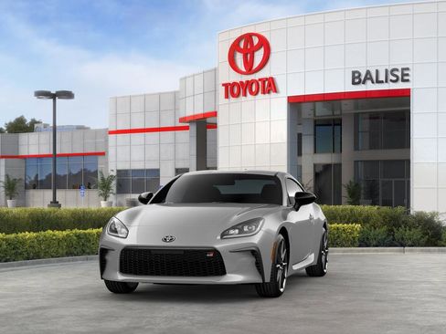 New 2026 Toyota GR86 Premium image 18