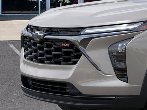 New 2026 Chevrolet Trax RS w/ Sunroof Package image 13