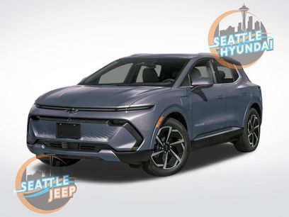 Used 2025 Chevrolet Equinox EV RS