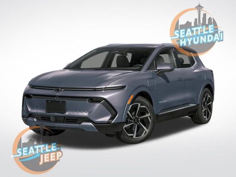 Used 2025 Chevrolet Equinox EV RS FWD image 1