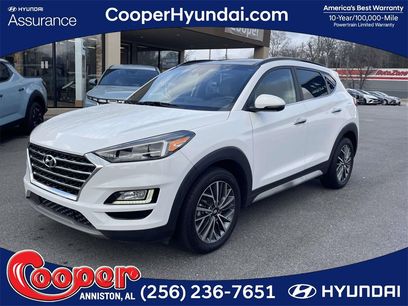 Used 2020 Hyundai Tucson Ultimate