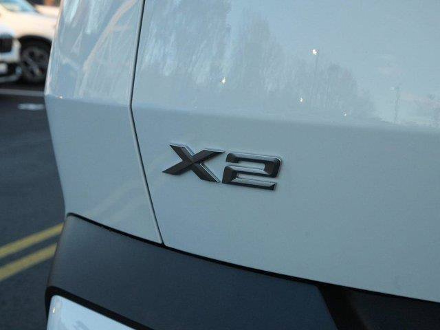 Used 2026 BMW X2 xDrive28i w/ Technology Package AWD/4WD image 24