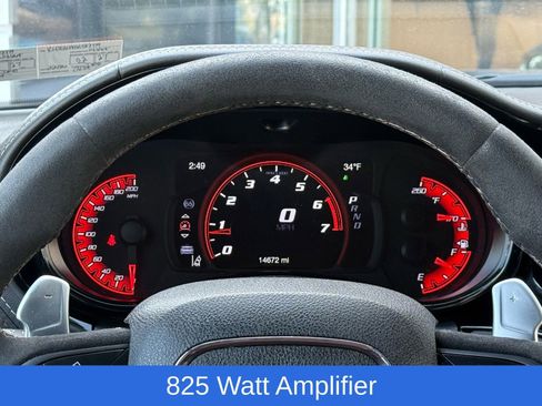 Used 2025 Dodge Durango SRT Hellcat image 36