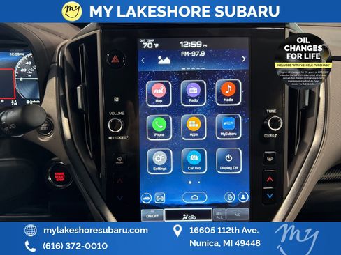New 2026 Subaru Crosstrek 2.5i Limited AWD/4WD image 17