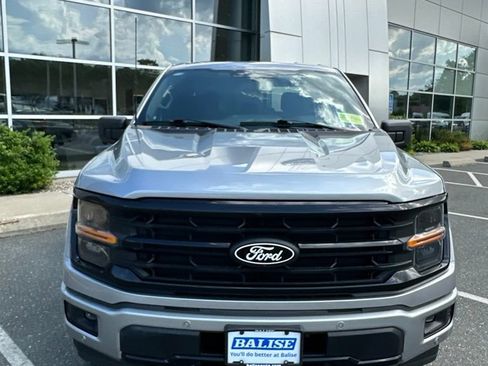 Used 2024 Ford F150 XLT w/ Equipment Group 302A MID AWD/4WD image 2