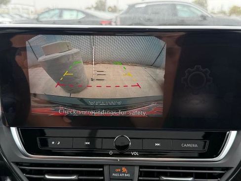 New 2025 Nissan Altima 2.5 SR w/ SR Premium Package image 30