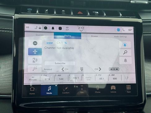 Used 2023 Jeep Grand Cherokee Overland w/ Luxury Tech Group IV image 26