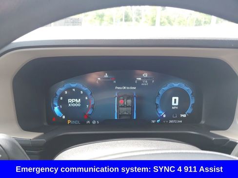 Used 2025 Ford Bronco Sport Big Bend AWD/4WD image 25