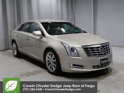 Used 2013 Cadillac XTS Luxury