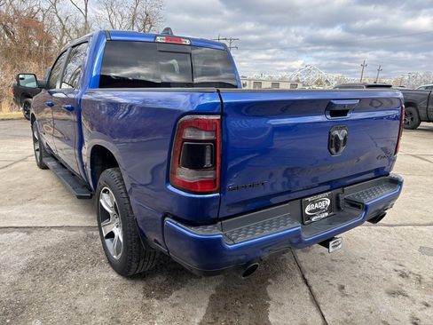 Used 2019 RAM 1500 Sport w/ Alpine Leather & Sound Group image 5