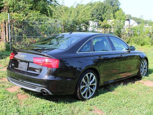 Used 2015 Audi A6 3.0T Premium Plus w/ 19" Sport Package AWD/4WD image 7