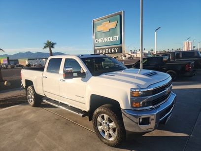 Used 2017 Chevrolet Silverado 2500 LTZ w/ Duramax Plus Package