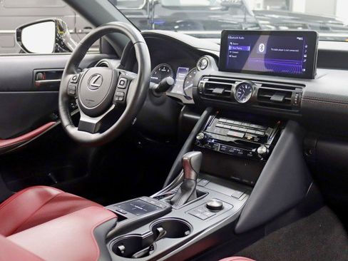 Used 2025 Lexus IS 350 F Sport w/ Navigation Package image 30