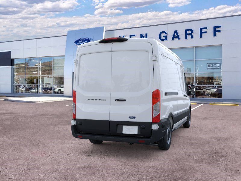 New 2026 Ford Transit 250 148 Medium Roof RWD image 9